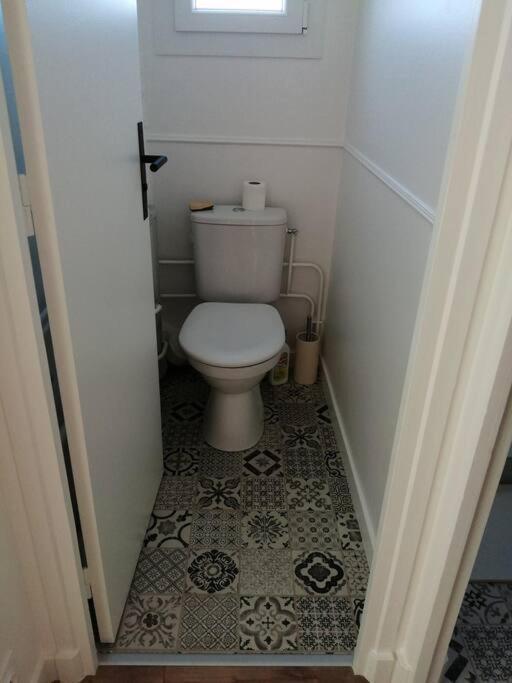 Bel Appartement Au Bord De L'Allier Classe 4* Vichy Zewnętrze zdjęcie