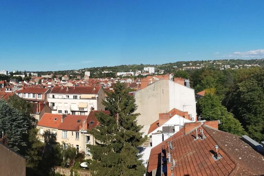 Bel Appartement Au Bord De L'Allier Classe 4* Vichy Zewnętrze zdjęcie