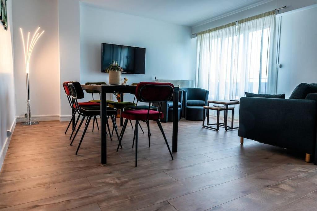 Bel Appartement Au Bord De L'Allier Classe 4* Vichy Zewnętrze zdjęcie
