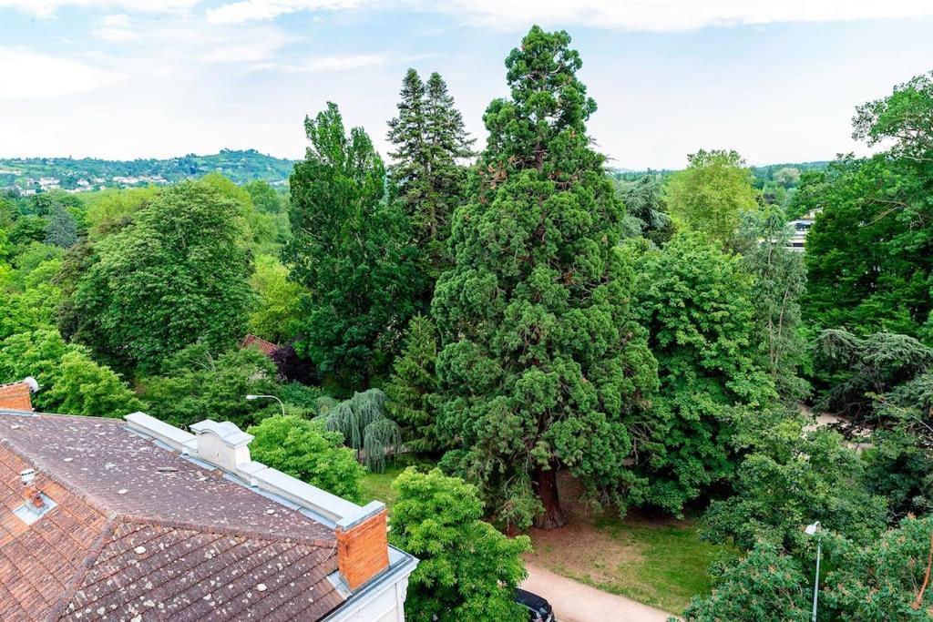 Bel Appartement Au Bord De L'Allier Classe 4* Vichy Zewnętrze zdjęcie